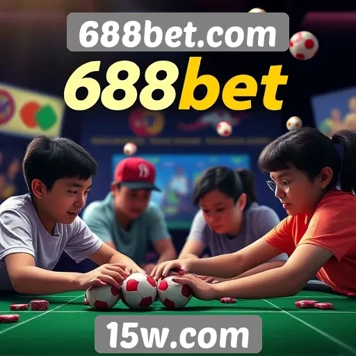 Acessibilidade do site 688bet.com para novos jogadores