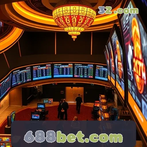 688bet.com: Por Que Seu App é a Sensação do Momento Entre Jogadores