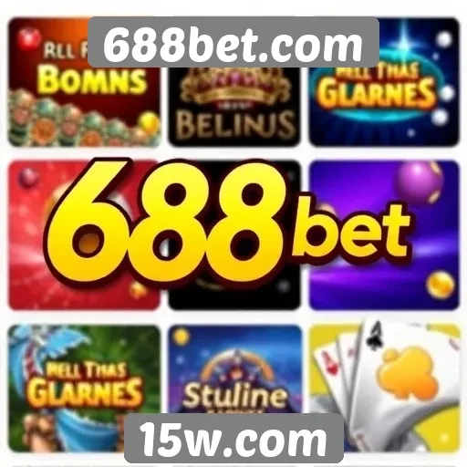 Análise de jogos disponíveis no 688bet.com