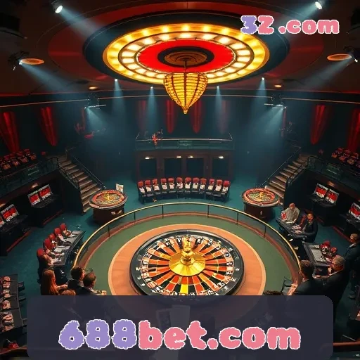 688bet.com: Jogos e Diversão para Todos os Estilos