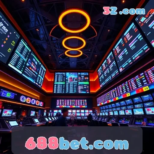 688bet.com: Segurança Avançada para Jogadores Confiantes