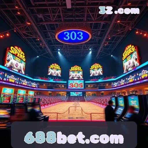 688bet.com: Aventura e Prêmios nos Caça-Níqueis Espetaculares